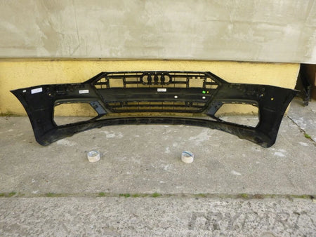 AUDI A7 C8 4K8 S LINE Front Bumper