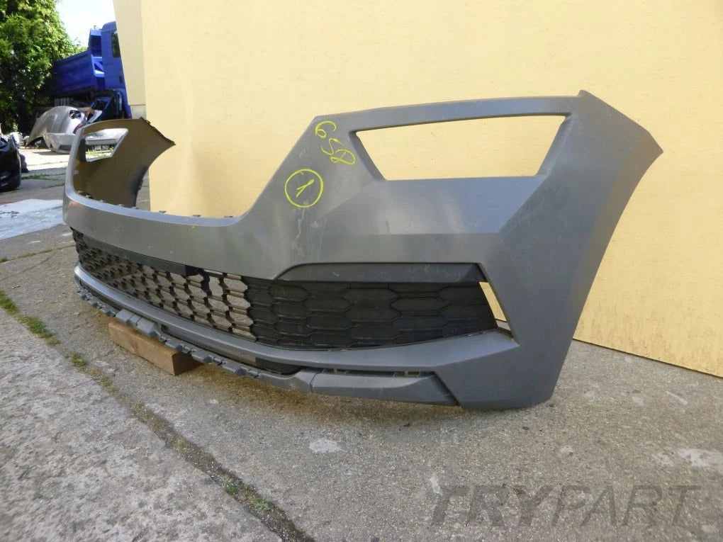 SKODA KAMIQ front bumper
