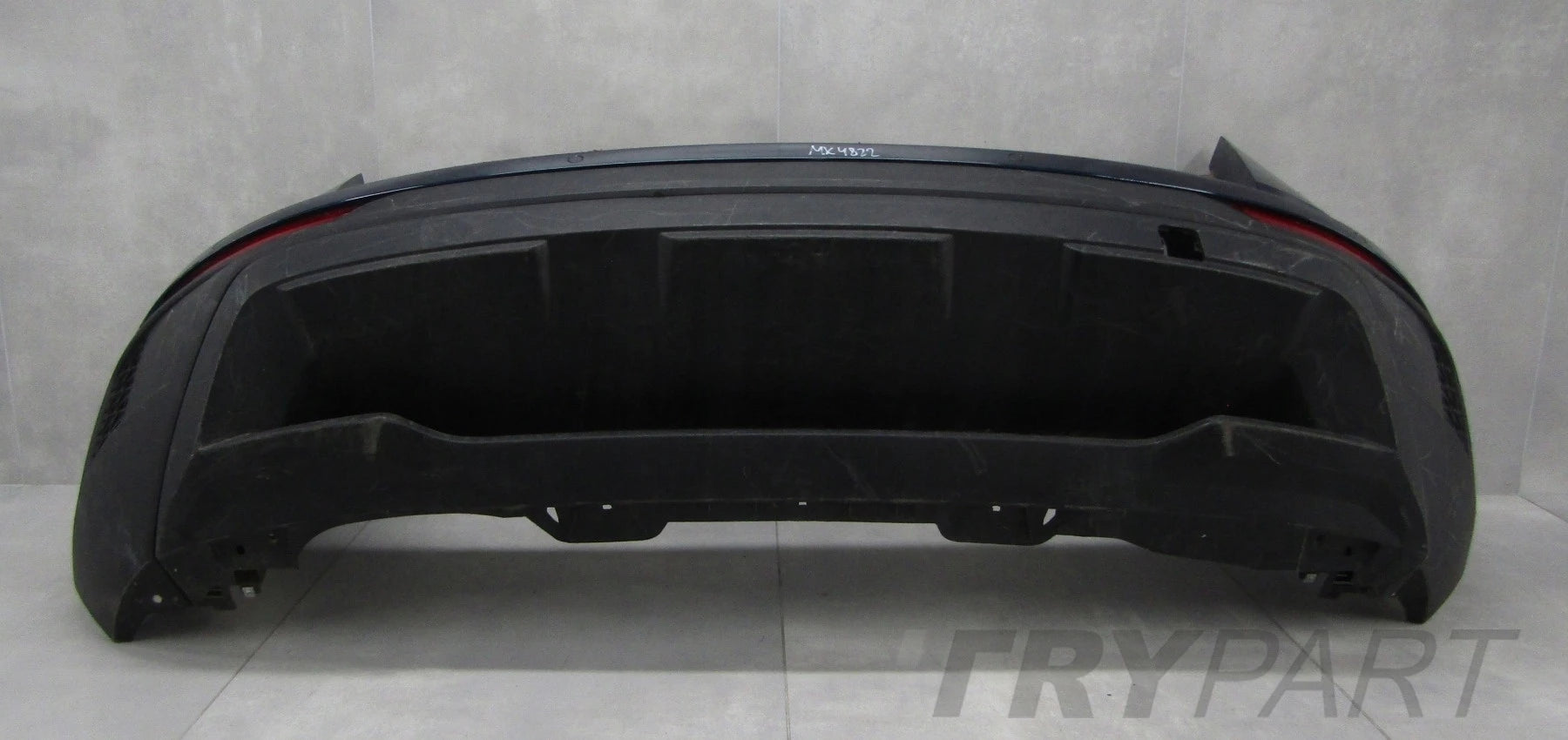 Rear Bumper Skoda Karoq 57A Lift 21-(4 PDC + Wiring)