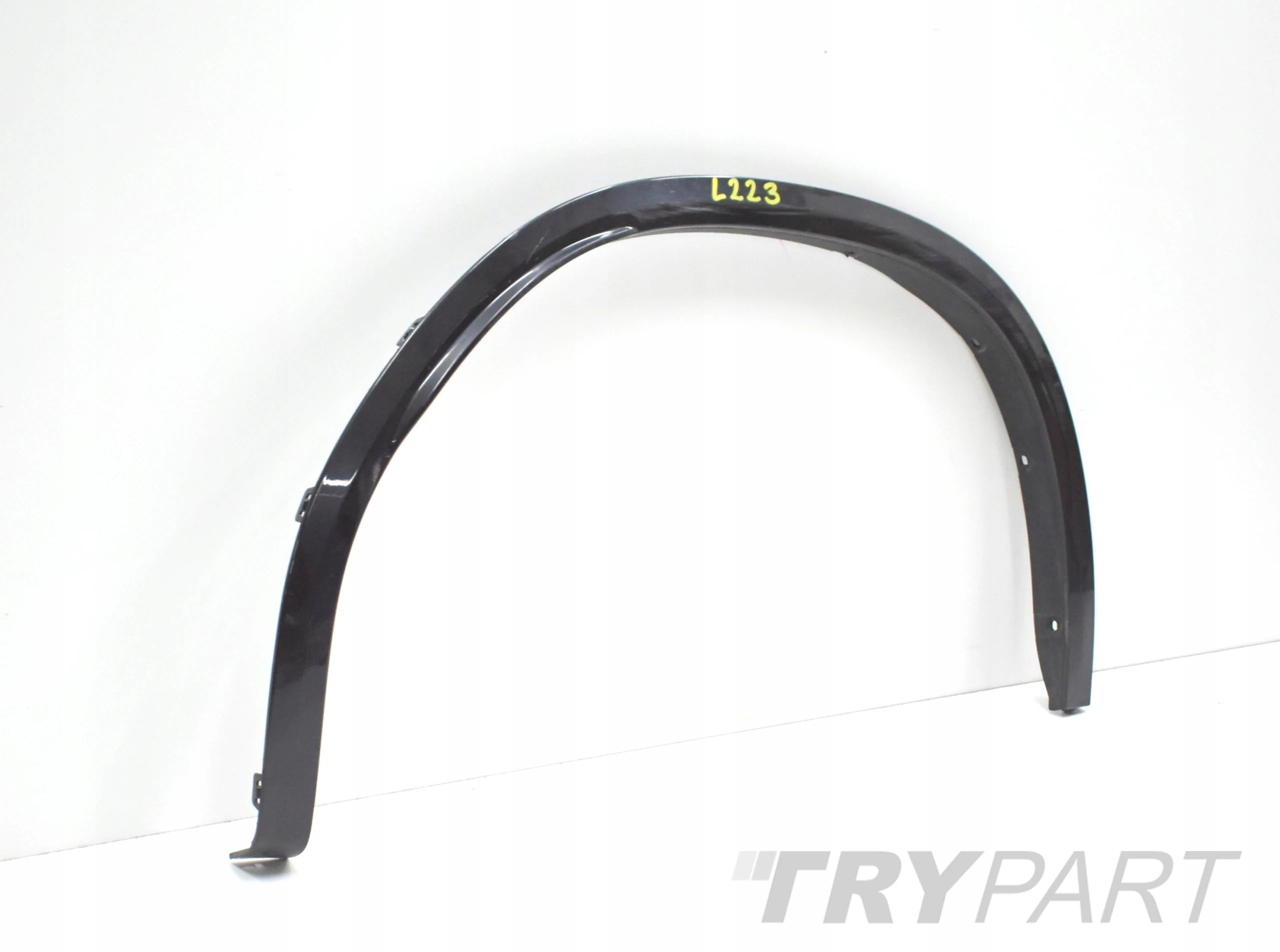 BMW IX3 G08 M PACKAGE RIGHT REAR FENDER TRIM ORIGINAL