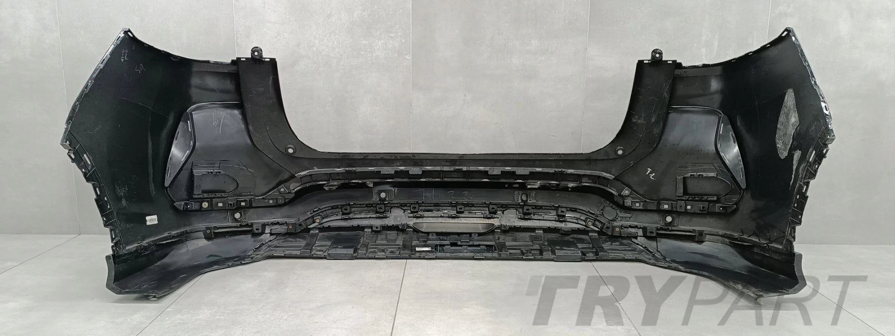 Rear Bumper for BYD SEAL U SONG PLUS 24-