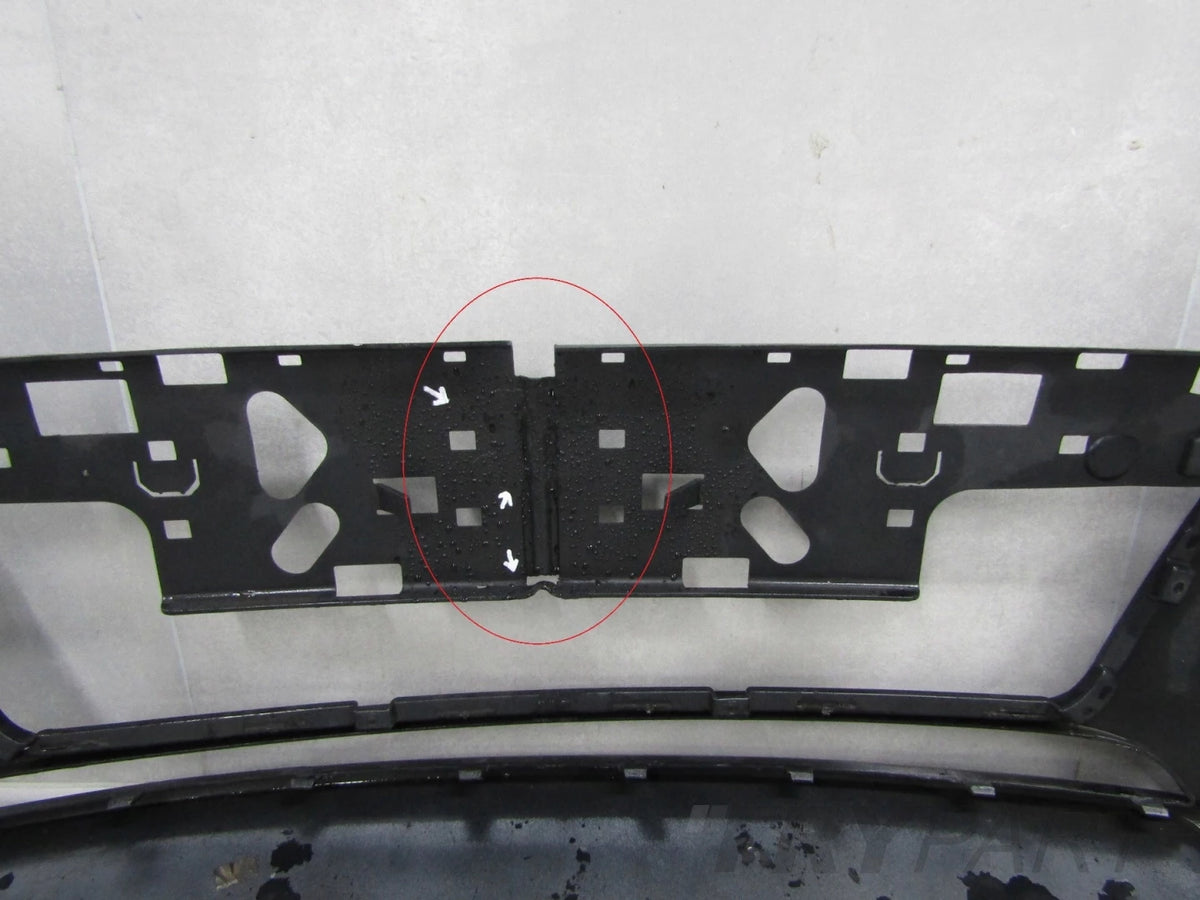 Front Bumper for Audi A7 4G8 10-14