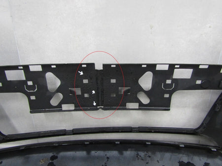 Front Bumper for Audi A7 4G8 10-14