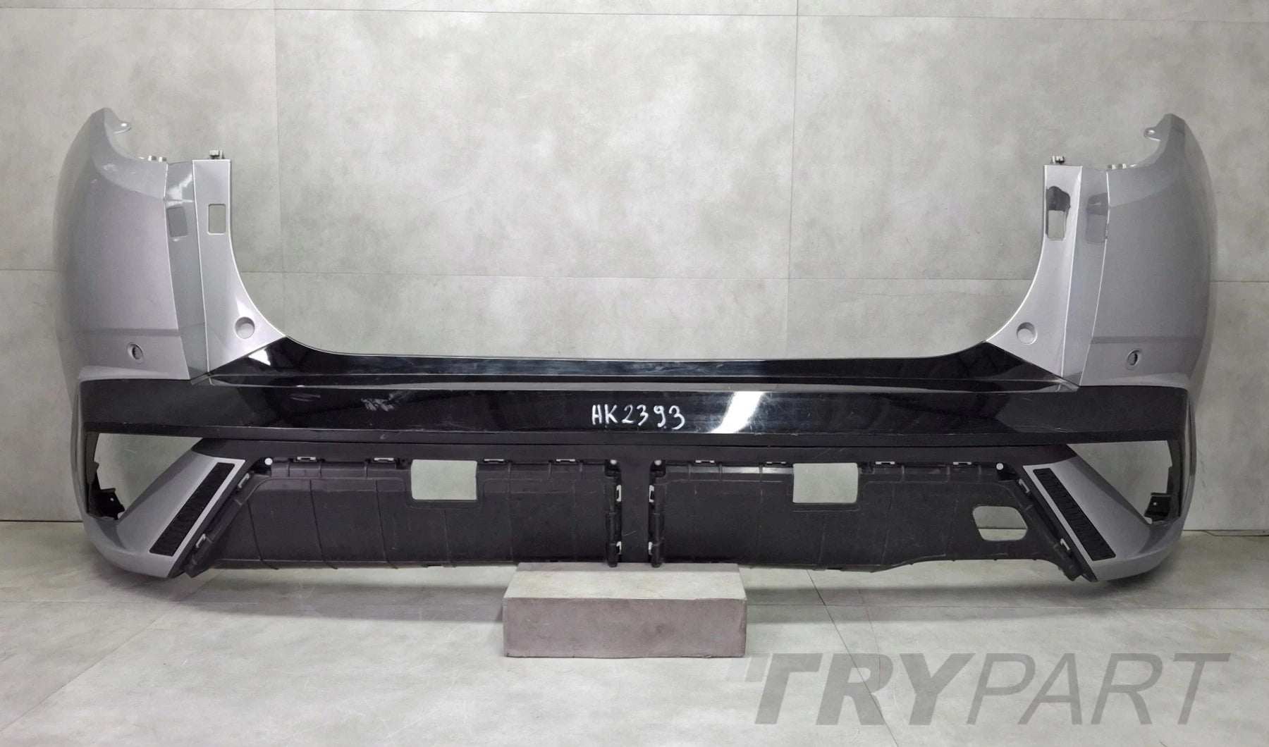 Rear Bumper Hyundai Tucson IV Facelift N line N-line 24-