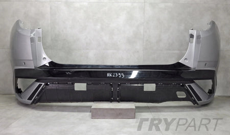 Rear Bumper Hyundai Tucson IV Facelift N line N-line 24-