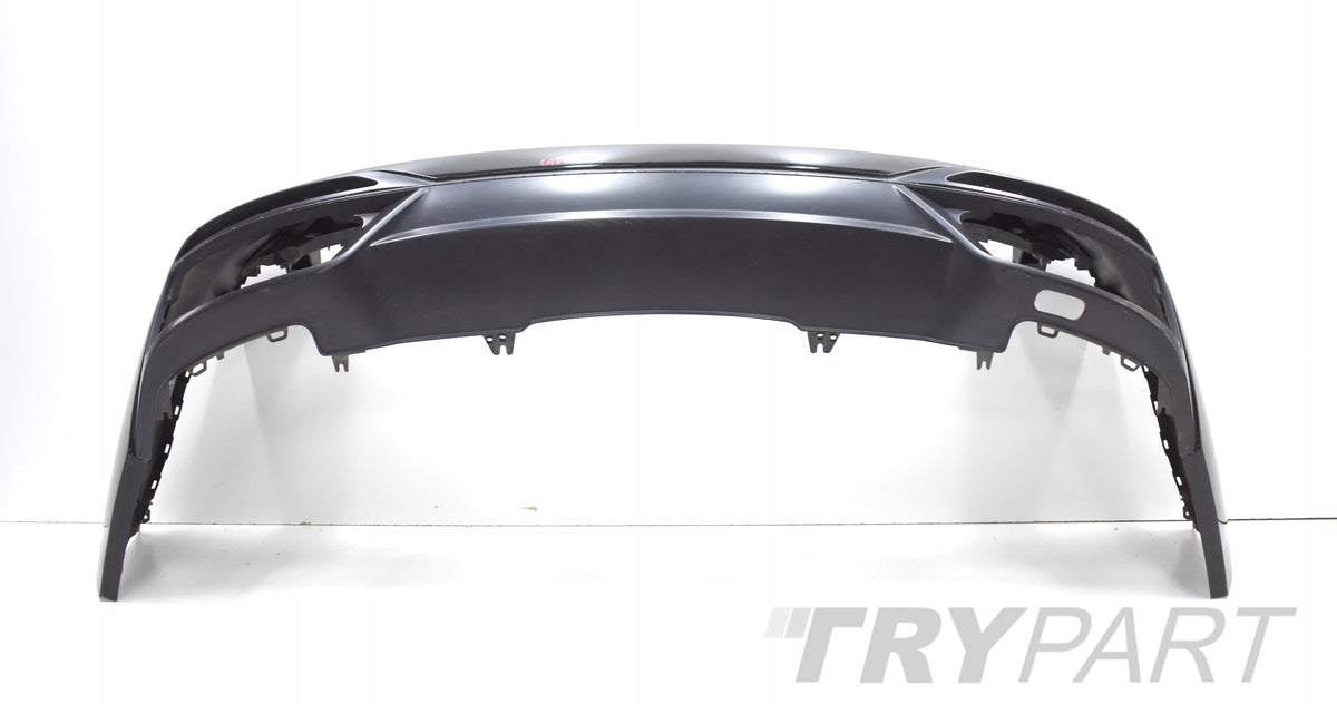 AUDI A4 B9 8W9 LIFT REAR BUMPER ORIGINAL ESTATE + BOTTOM