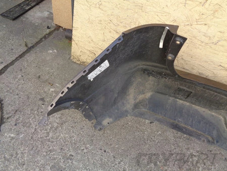 NISSAN QASHQAI J11 2 II LIFT 17- Rear Bumper