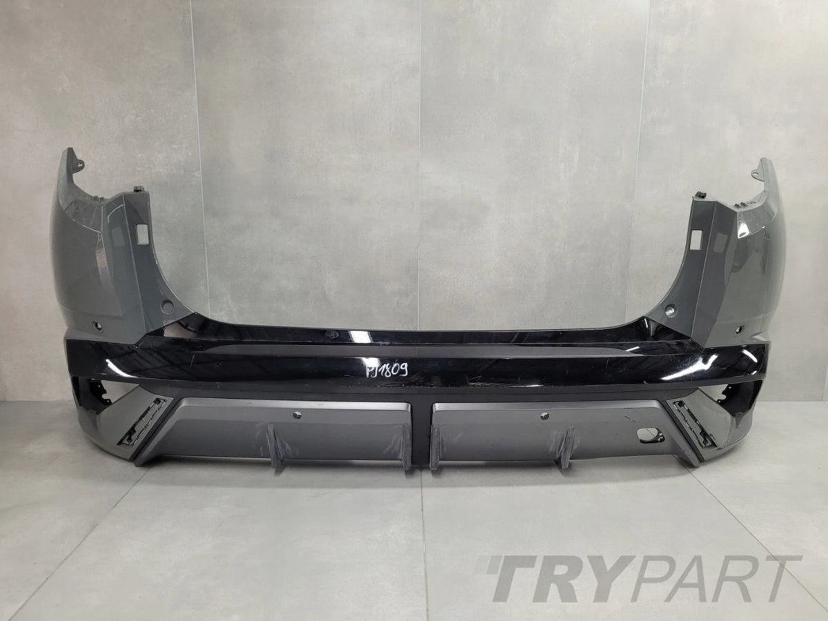 Rear Bumper Hyundai Tucson IV 4 Lift N Line N-Line 24-
