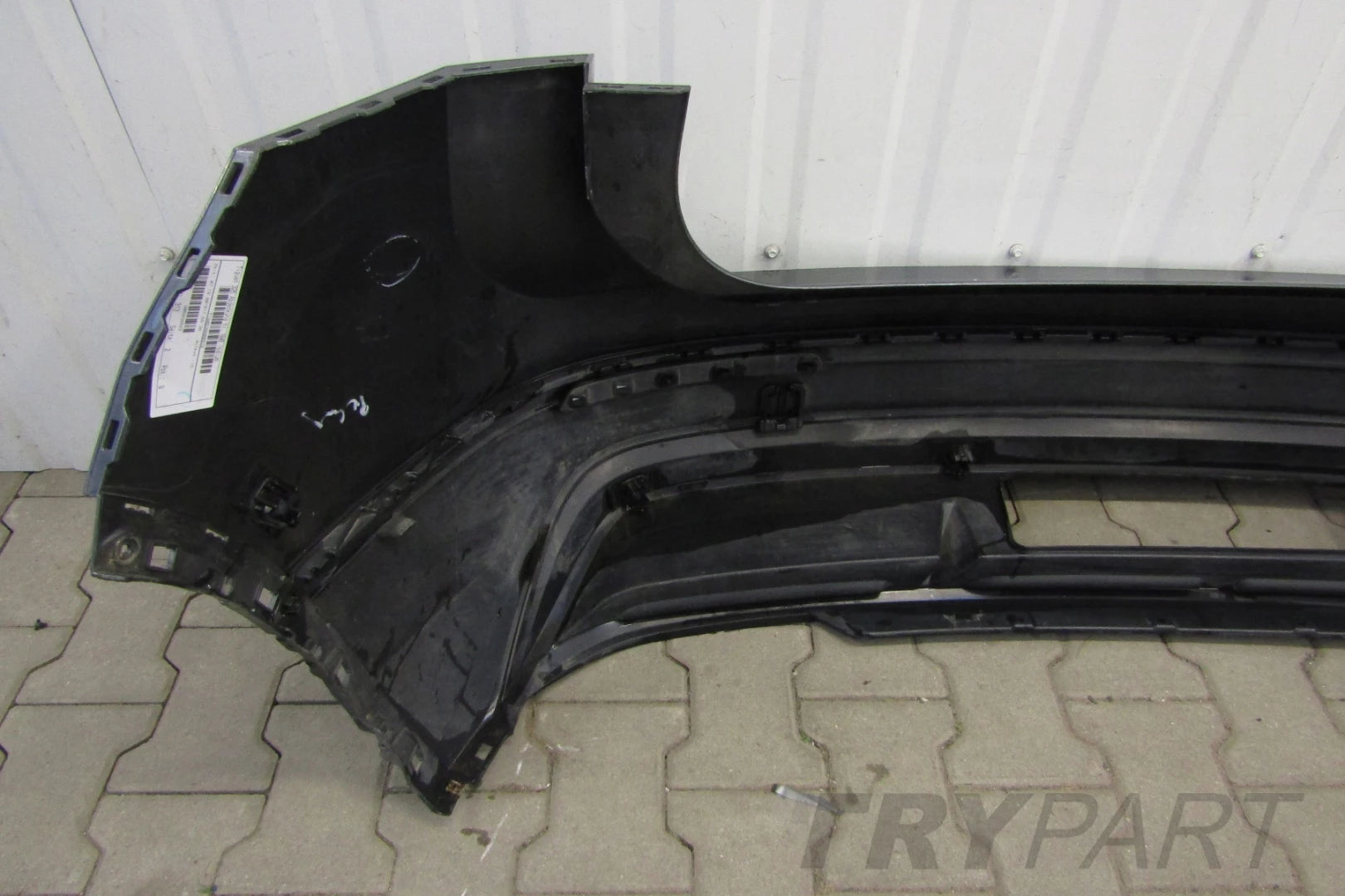 Rear Bumper for VW TIGUAN 2 II 5NA 15-