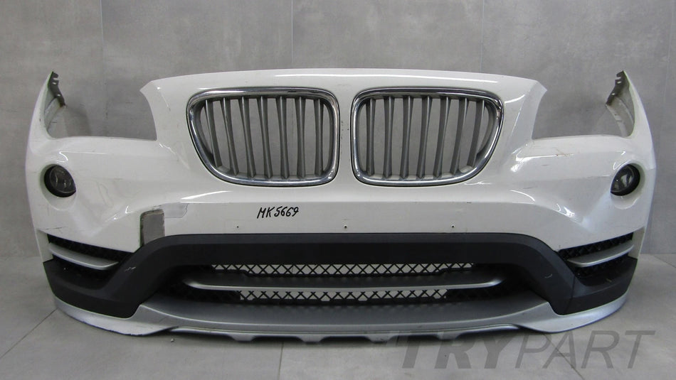 Front Bumper BMW X1 E84 LIFT X-LINE 12-15