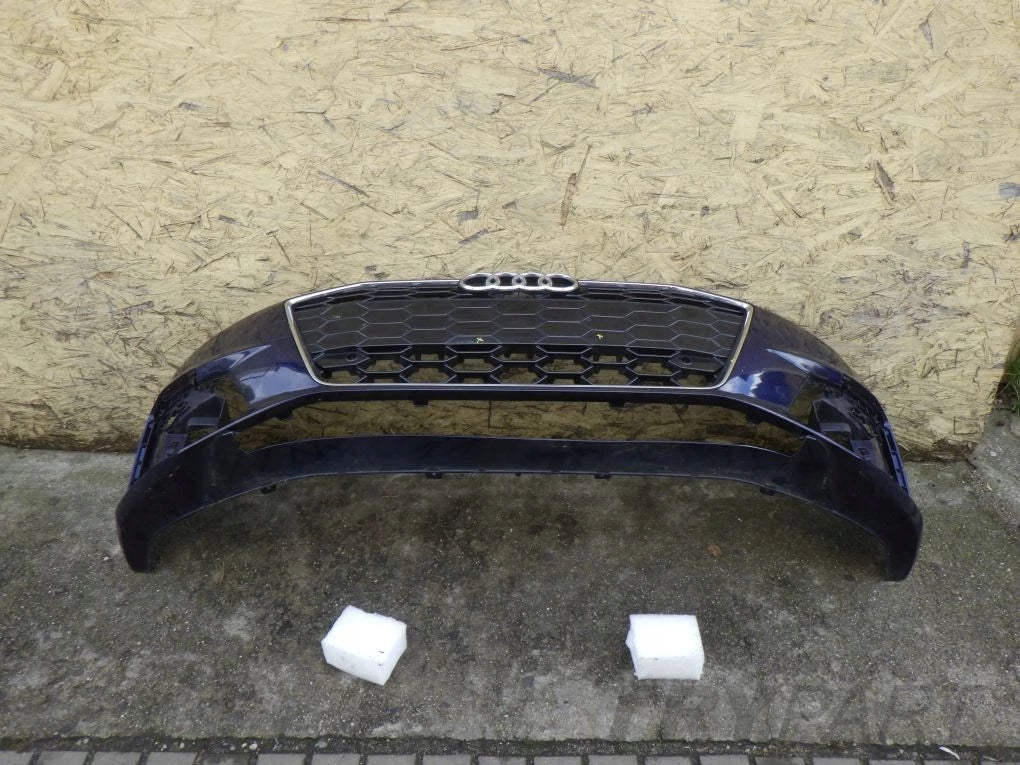 AUDI A4 B9 LIFT 8W 8W0 S LINE 19- Front bumper