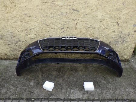 AUDI A4 B9 LIFT 8W 8W0 S LINE 19- Front bumper