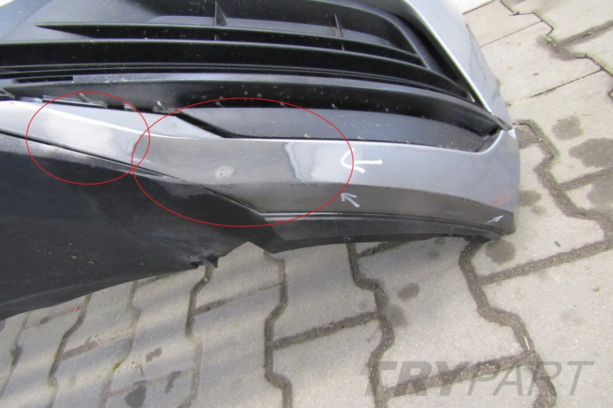 Front Bumper VW Arteon 3G8 17-