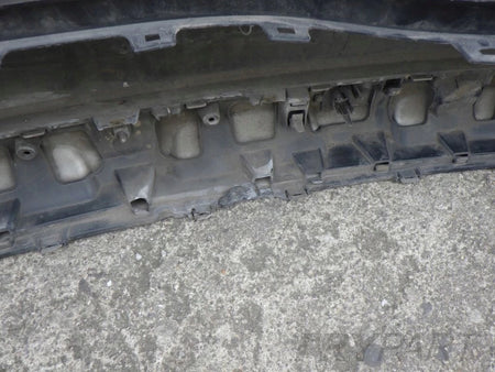 RENAULT ESPACE V 5 14- Rear Bumper