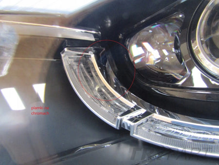 HEADLIGHT MAZDA CX5 CX 5 I LED LIFT 14-17 LH LEFT