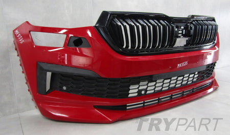 Front Bumper for Skoda Kodiaq 565 Sportline Lift 21-24