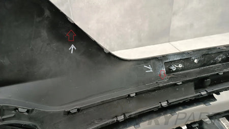 Front bumper for MG HS 18-20