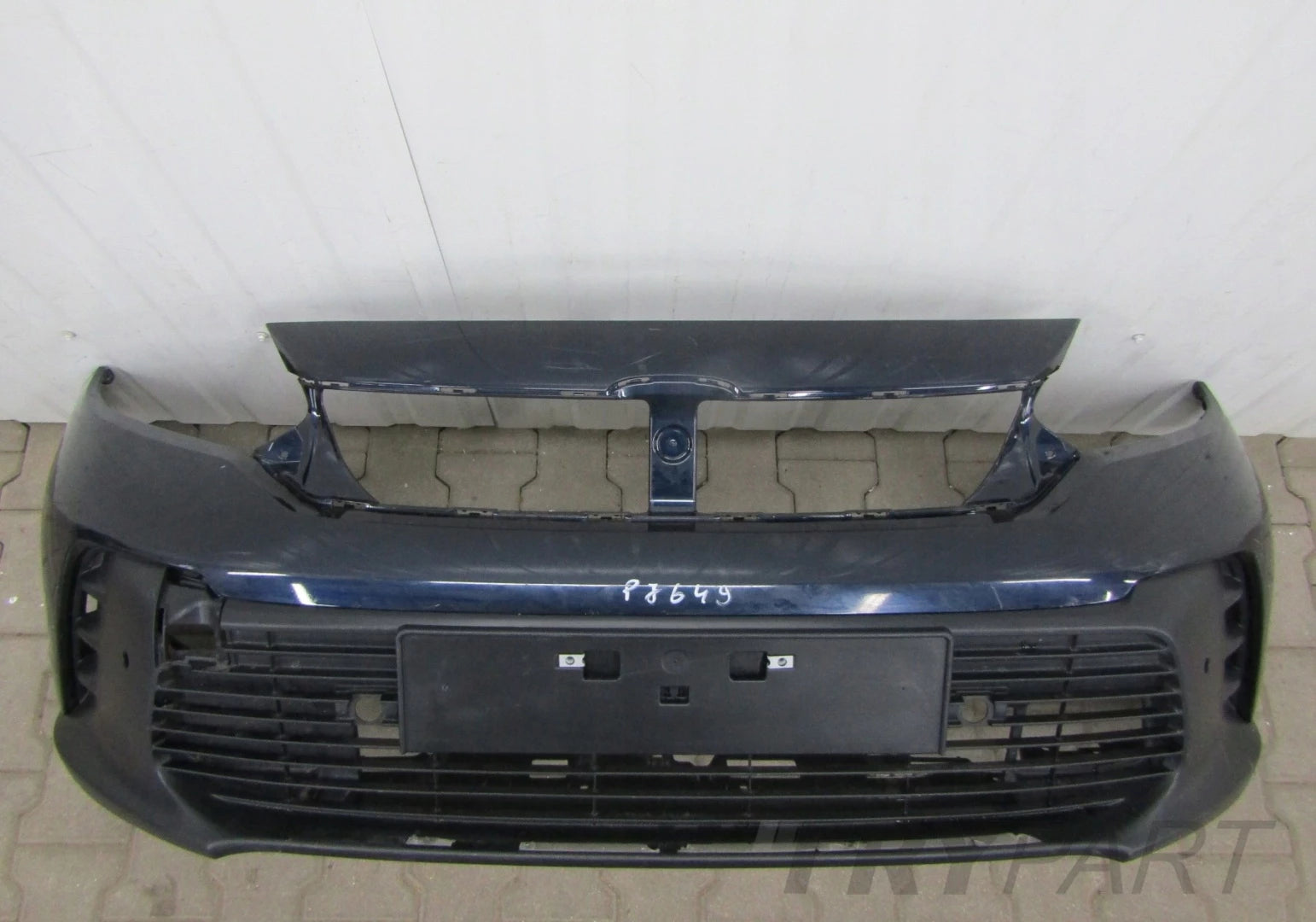 Front Bumper Honda Jazz Fit IV RS Lift 22-