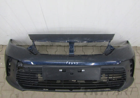 Front Bumper Honda Jazz Fit IV RS Lift 22-