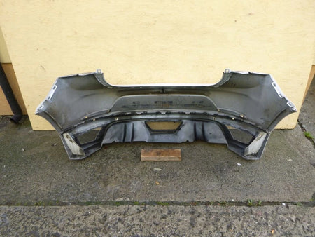 SEAT IBIZA 4 IV 6J 6J4 FR CUPRA REAR BUMPER