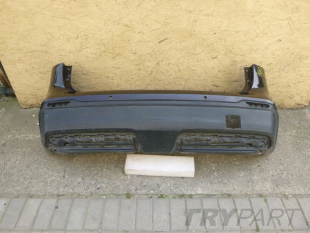 NISSAN QASHQAI J11 2 II LIFT 17- Rear Bumper