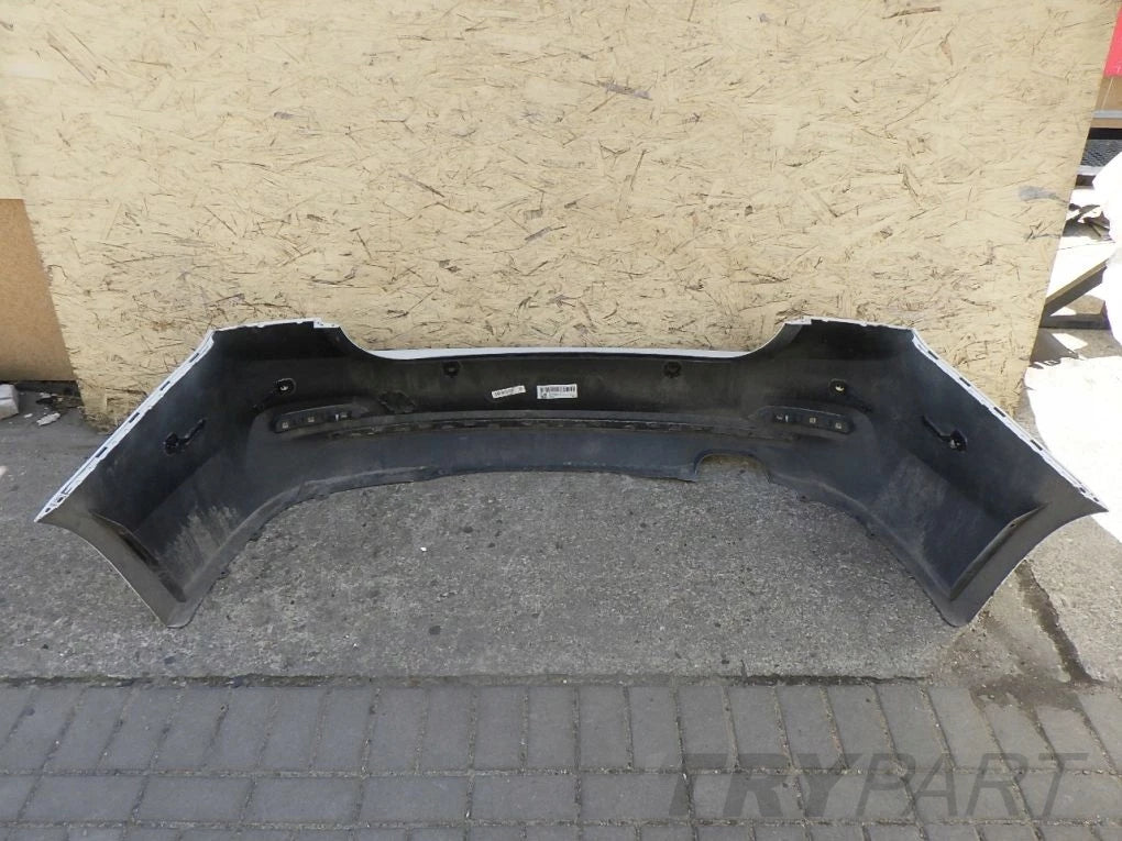 BMW 3 F30 LIFT LCI SEDAN Rear Bumper