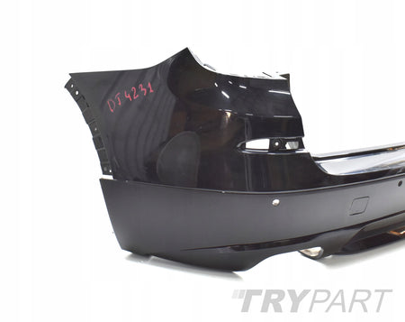 BMW X3 F25 REAR BUMPER ORG + BOTTOM