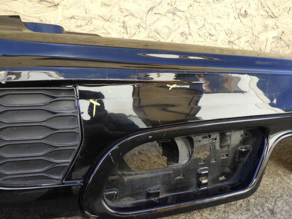 MINI F56 JCW WORKS SPORT Rear Bumper