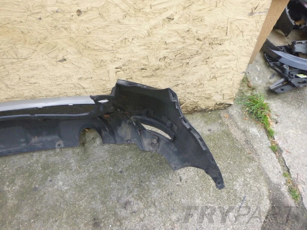 DACIA DUSTER 2 II 17- Rear Bumper