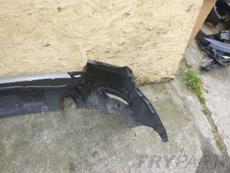 DACIA DUSTER 2 II 17- Rear Bumper