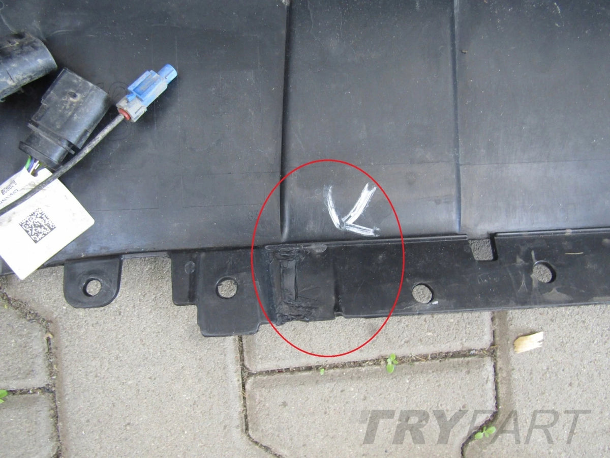 Front Bumper Porsche Cayenne 9Y0 Lift 23-