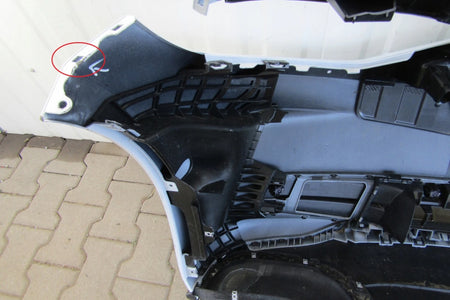 Front Bumper VW ID3 ID.3 10A Lift 23-