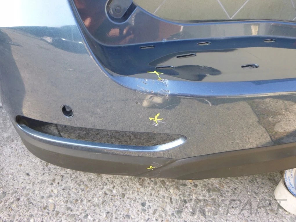 FORD S-MAX II 2 MK2 15- Rear Bumper