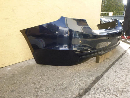 BMW 3 F30 Sedan Rear Bumper