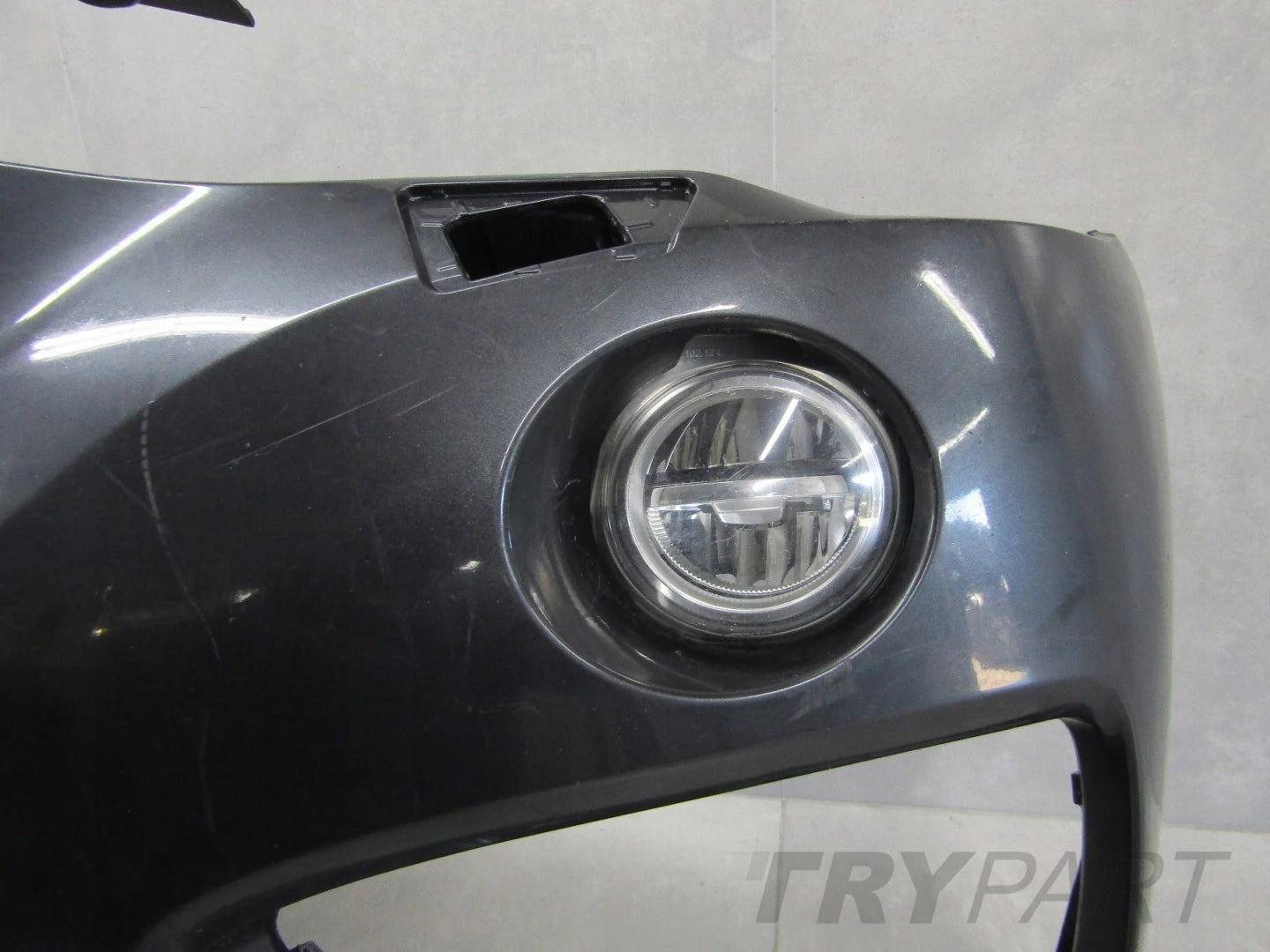 Front Bumper BMW X4 F26 14-18