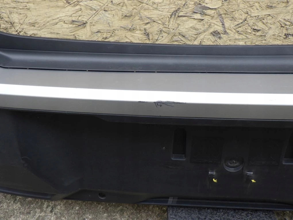 PEUGEOT 5008 III 3 2024- Rear Bumper