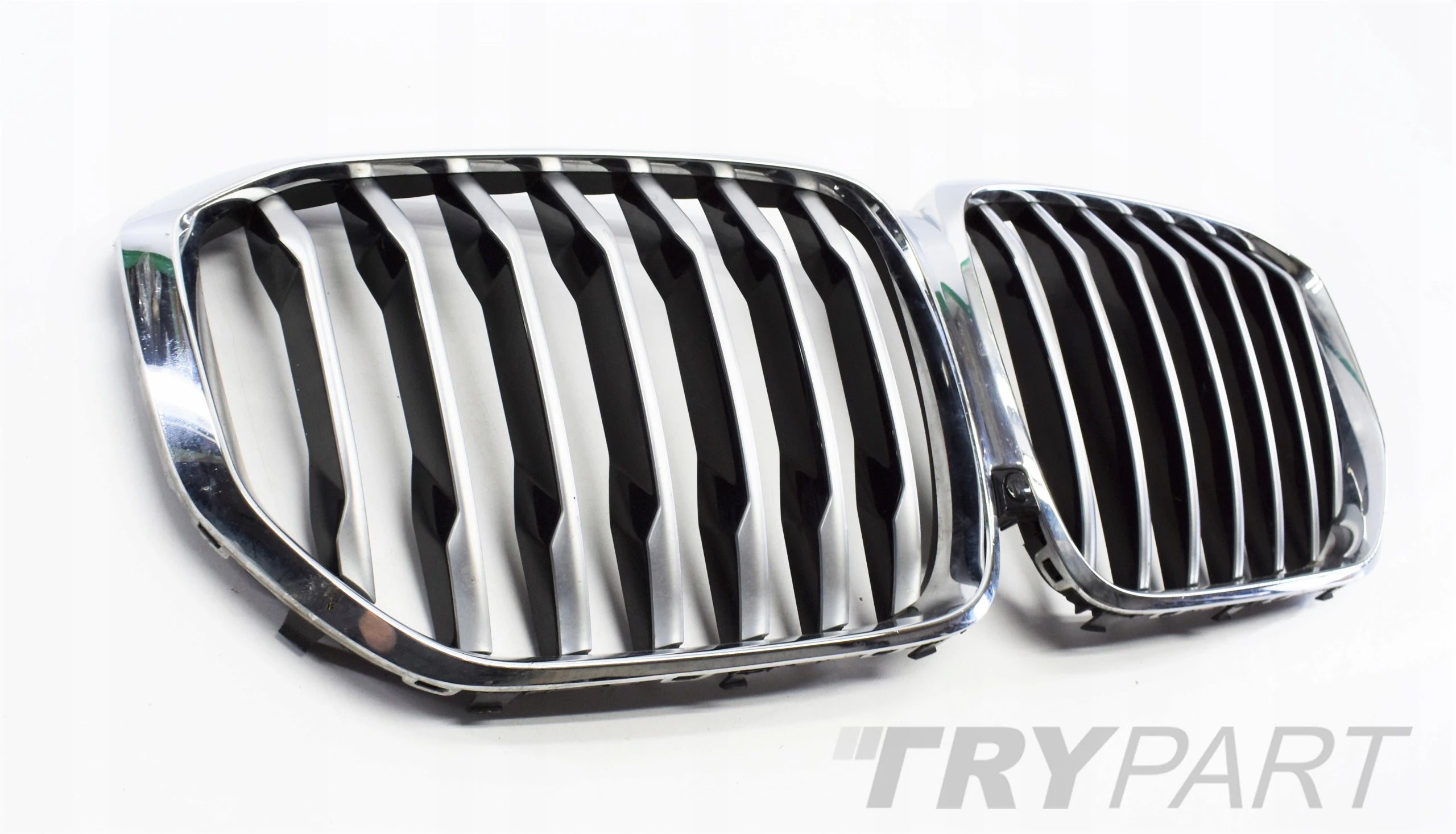 BMW X5 G05 Chrome Kidney Grille