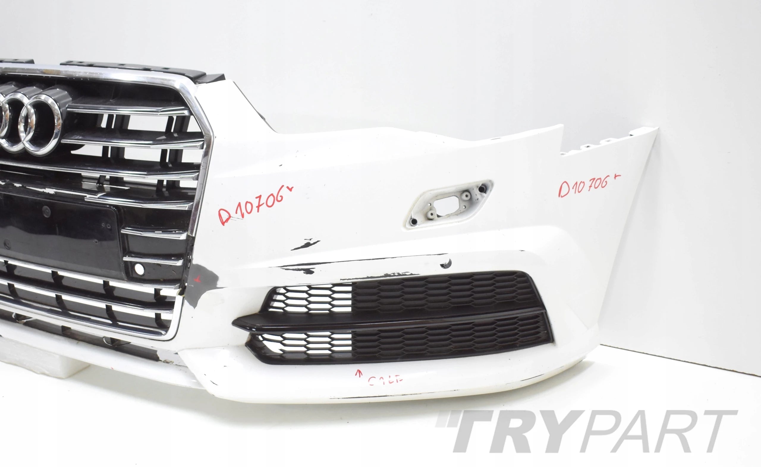 AUDI A6 C7 4G0 LIFT S LINE FRONT BUMPER ORG