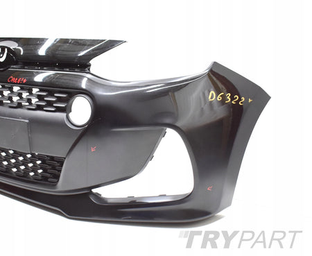 HYUNDAI I10 II LIFT FRONT BUMPER ORG