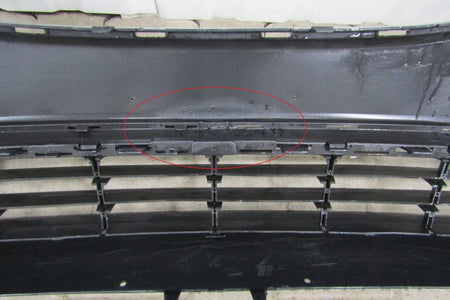 Front Bumper Volvo S60 V60 Lift 13-18
