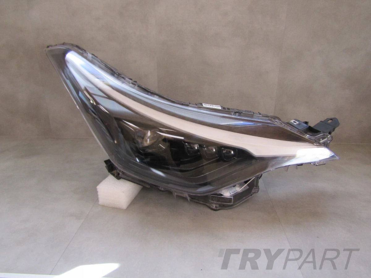 FRONT LAMP TOYOTA CHR CH-R 1 I LIFT FULL LED 20-23 RH 81110-YP280-00