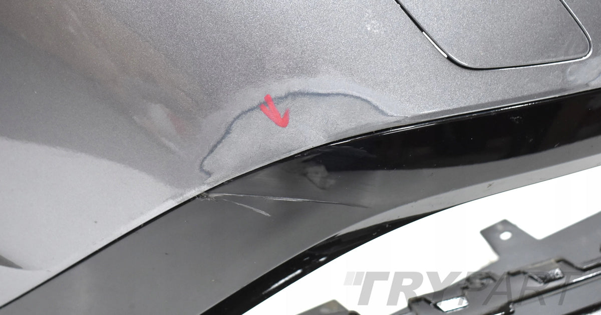 RENAULT AUSTRAL FRONT BUMPER ORG + BOTTOM