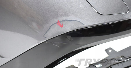 RENAULT AUSTRAL FRONT BUMPER ORG + BOTTOM