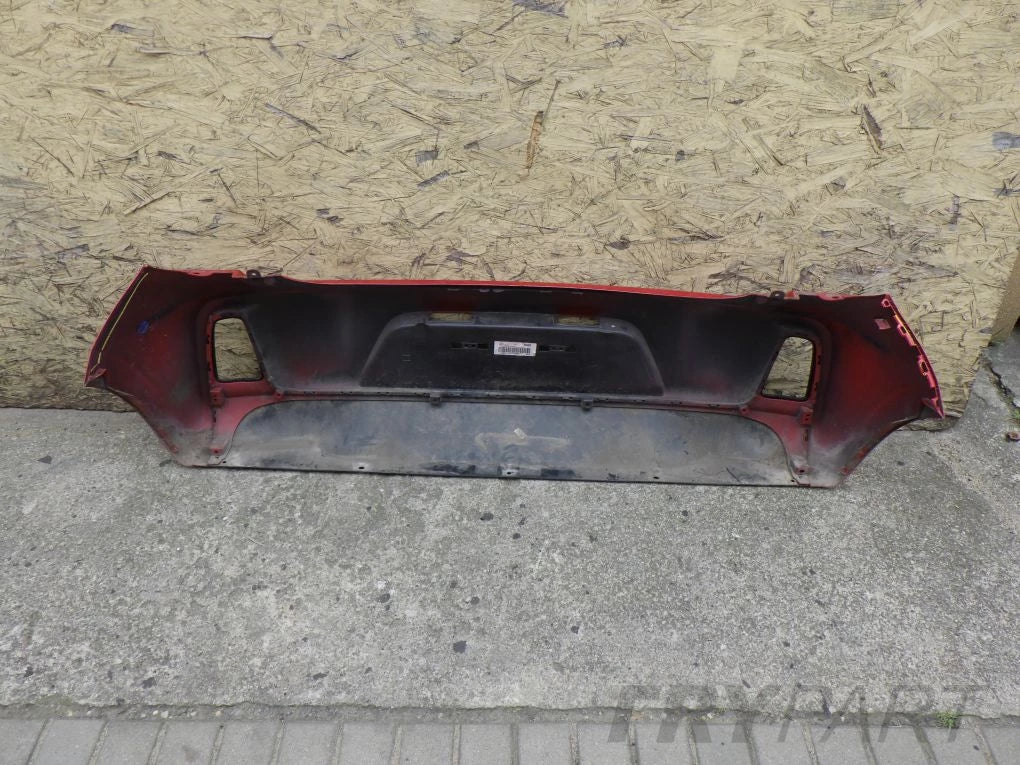 KIA PICANTO II LIFT 15- Rear Bumper
