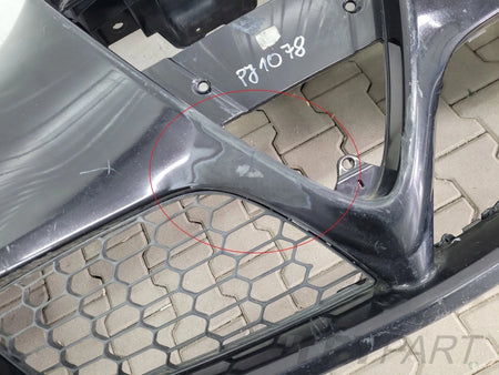 Front Bumper for Alfa Romeo Giulietta 10-15
