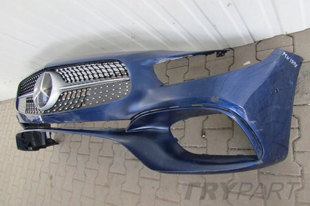 Front Bumper Mercedes SL W231 AMG Lift 16-20