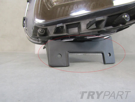 Kia Soul 3 III Halogen Headlight LED DRL 18-22 RH 92202-J2