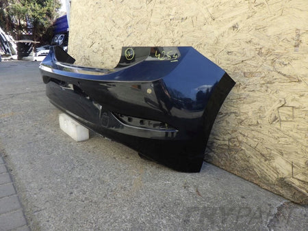 VW POLO VI 6 2G 2GS LIFT 21- Rear Bumper