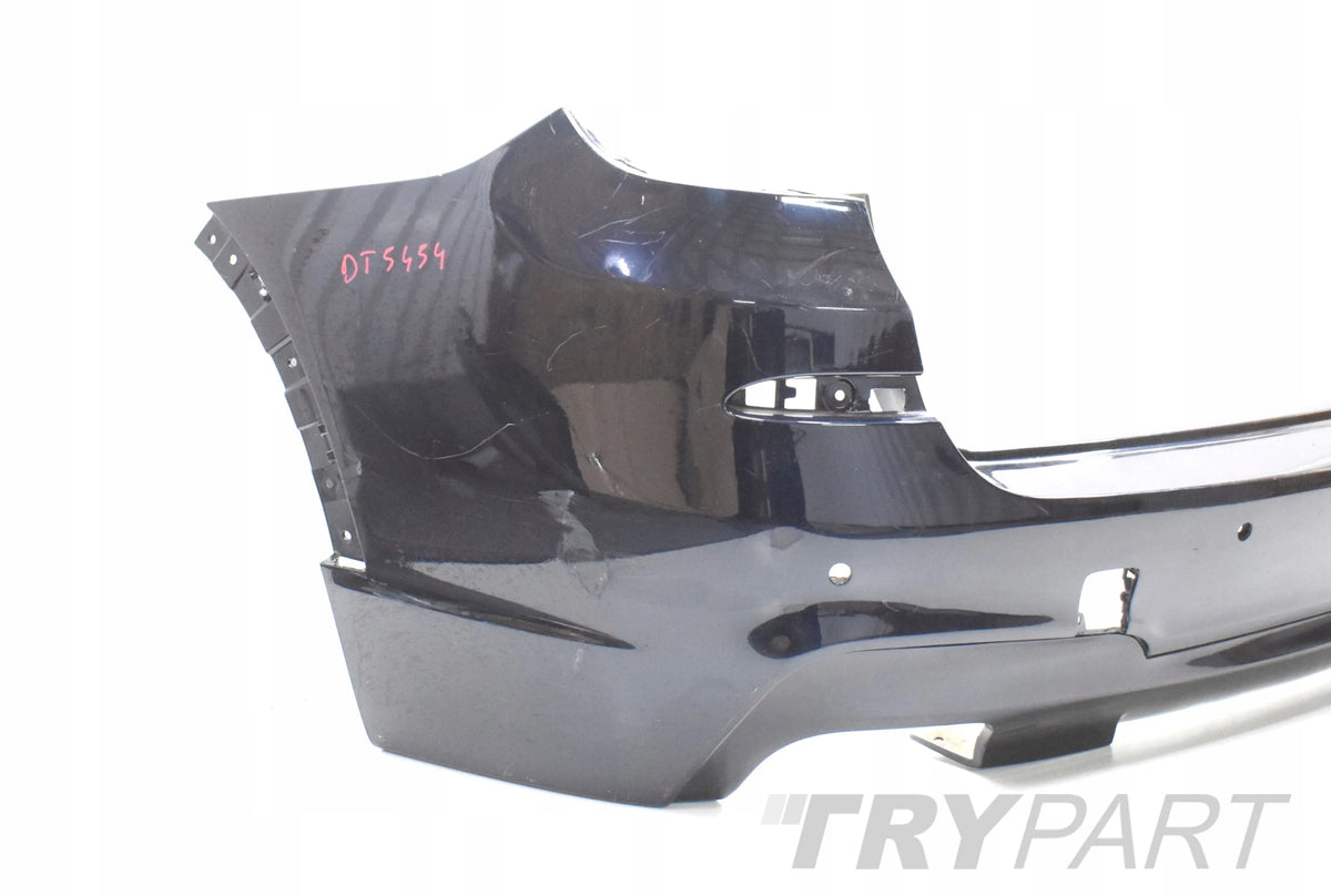 BMW X3 F25 M PACKAGE REAR BUMPER ORIG + DIFFUSER
