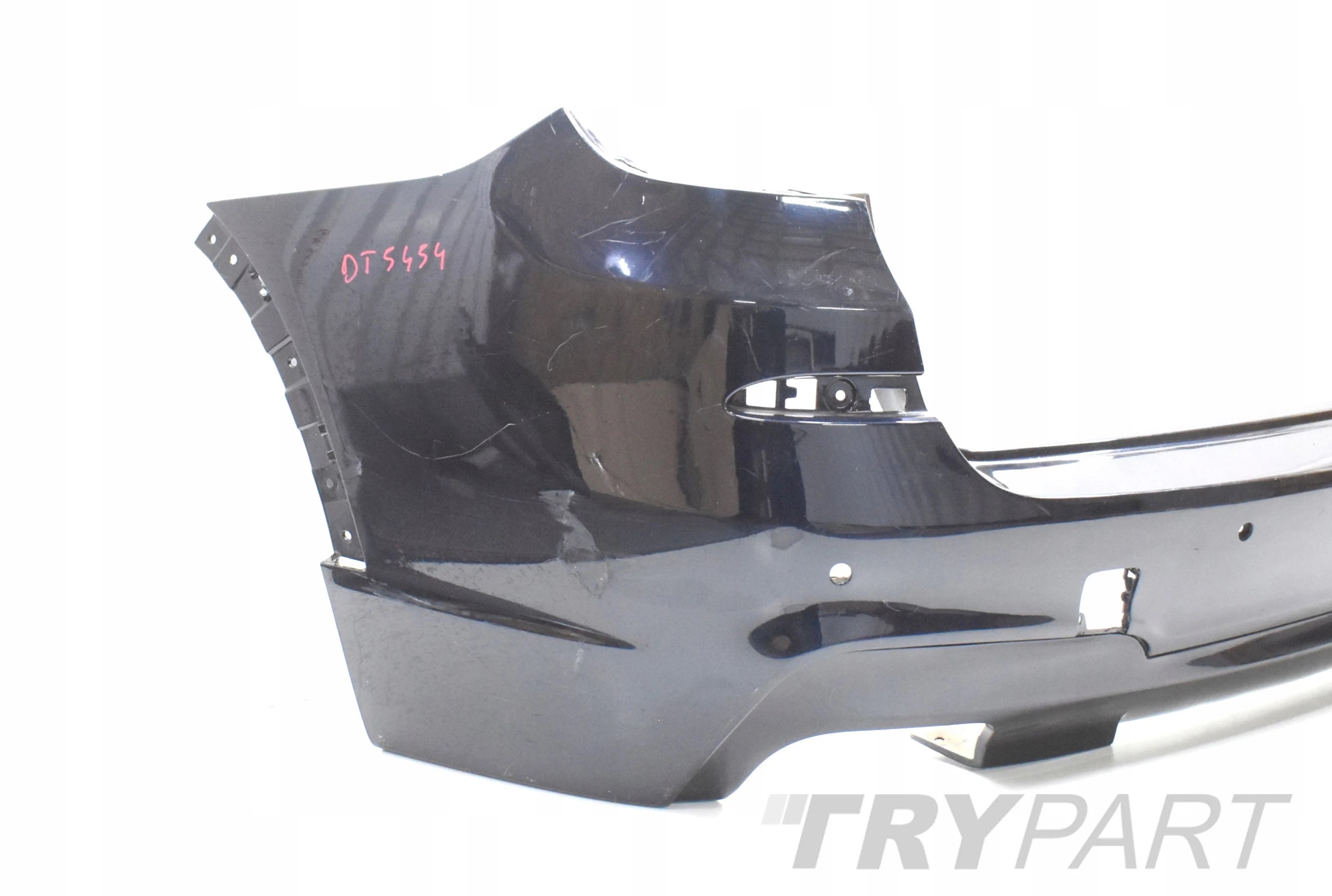 BMW X3 F25 M PACKAGE REAR BUMPER ORIG + DIFFUSER